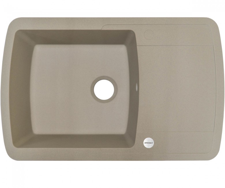 Раковина з крилом ADAMANT OPTIMAKS OPTIMAKS 780X500X200 02 OPTIMAKS 780X500X200 02