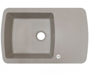 Гранітна раковина ADAMANT OPTIMAKS OPTIMAKS 780X500X200 06
