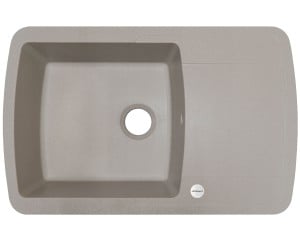 Гранітна раковина ADAMANT OPTIMAKS OPTIMAKS 780X500X200 06