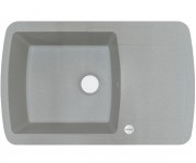 Раковина з крилом ADAMANT OPTIMAKS OPTIMAKS 780X500X200 09