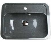 Врізний умивальник 55 см ADAMANT OPTION OPTION 550X430 04
