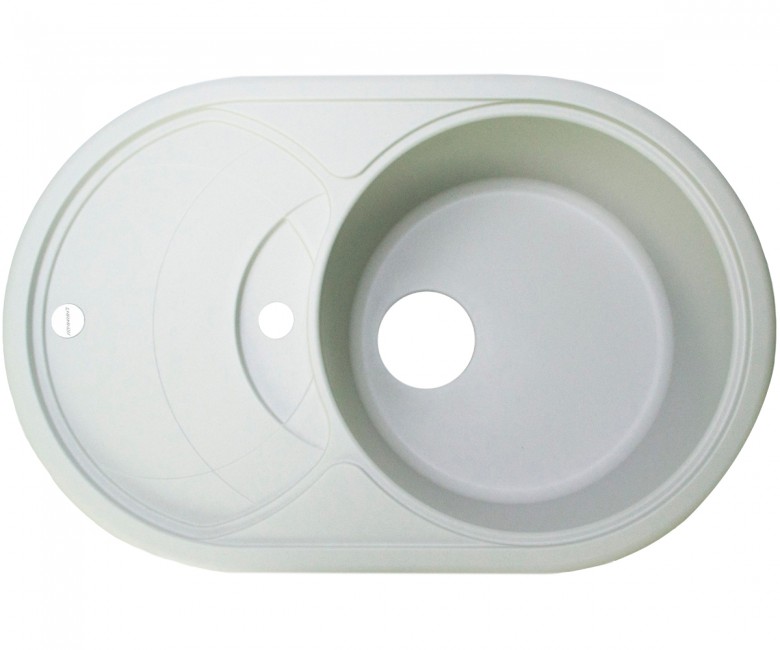 Мийка овальна ADAMANT SHELL SHELL 775X495X200 01 SHELL 775X495X200 01