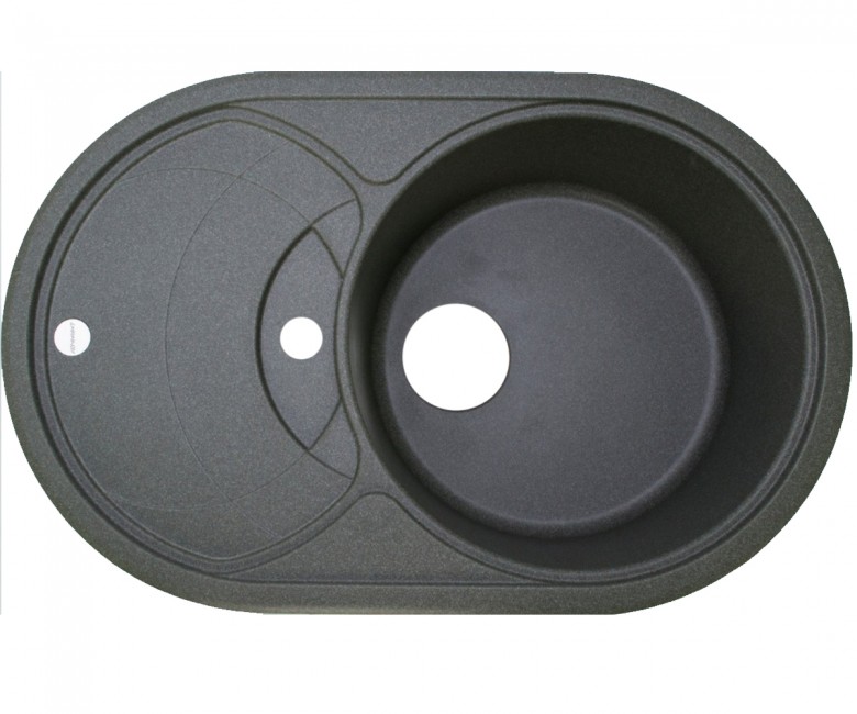 Мийка овальна ADAMANT SHELL SHELL 775X495X200 04 SHELL 775X495X200 04