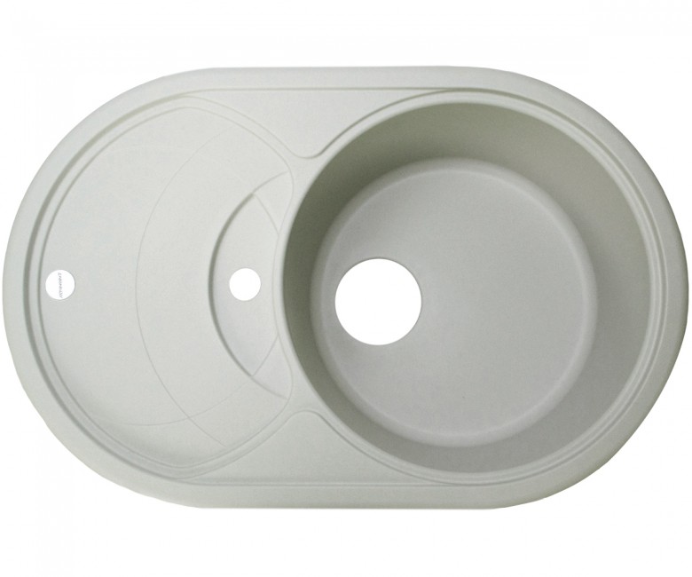 Мийка овальна ADAMANT SHELL SHELL 775X495X200 06 SHELL 775X495X200 06
