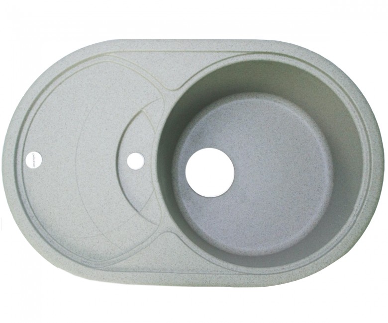 Мийка овальна ADAMANT SHELL SHELL 775X495X200 09 SHELL 775X495X200 09
