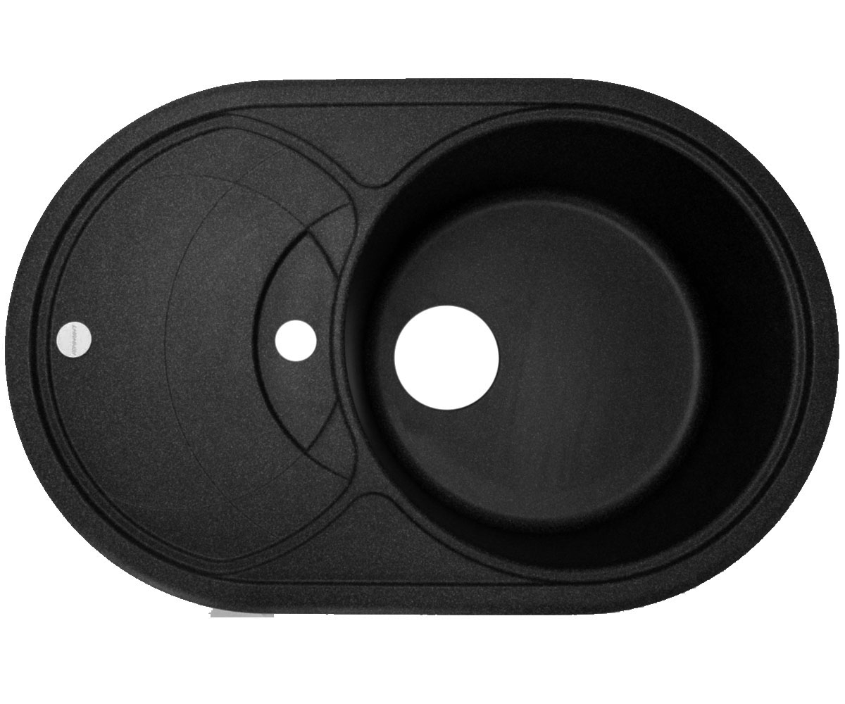 Мийка овальна ADAMANT SHELL SHELL 775X495X200 14 SHELL 775X495X200 14