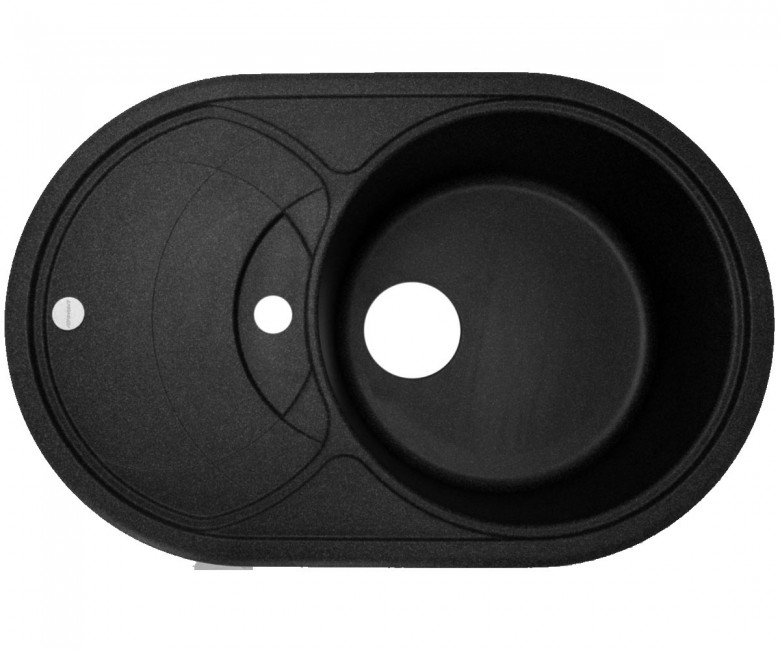 Мийка овальна ADAMANT SHELL SHELL 775X495X200 14 SHELL 775X495X200 14