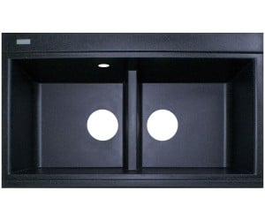 Мийка подвійна ADAMANT SIMILAR SIMILAR 850X510X230 03