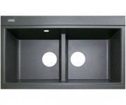 Мийка подвійна ADAMANT SIMILAR SIMILAR 850X510X230 04