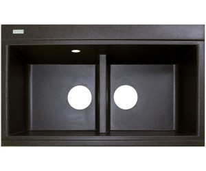 Мийка подвійна ADAMANT SIMILAR SIMILAR 850X510X230 05