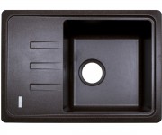 Прямокутна мийка , ADAMANT SLIM SLIM 620X435X200 05