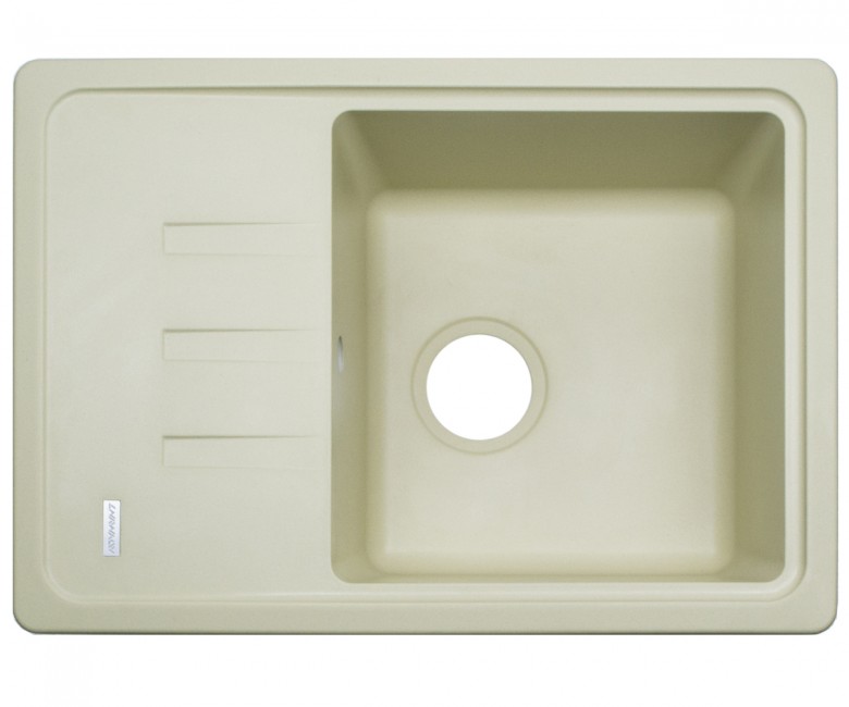 Прямокутна мийка , ADAMANT SLIM SLIM 620X435X200 08 SLIM 620X435X200 08