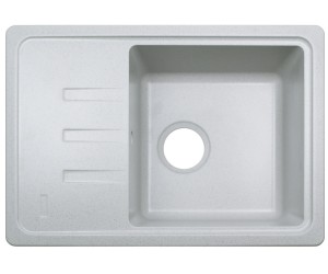 Прямокутна мийка , ADAMANT SLIM SLIM 620X435X200 10