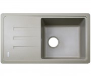 Мийка з крилом ADAMANT SLIM LONG SLIM LONG 780X435X200 02