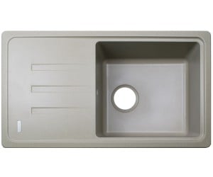 Мойка с крылом ADAMANT SLIM LONG SLIM LONG 780X435X200 02
