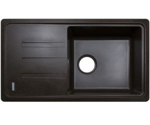 Мойка с крылом ADAMANT SLIM LONG SLIM LONG 780X435X200 05