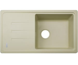 Мойка с крылом ADAMANT SLIM LONG SLIM LONG 780X435X200 08