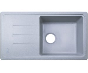 Мойка с крылом ADAMANT SLIM LONG SLIM LONG 780X435X200 09