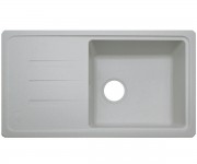 Мийка з крилом ADAMANT SLIM LONG SLIM LONG 780X435X200 10