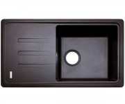 Мийка з крилом ADAMANT SLIM LONG SLIM LONG 780X435X200 12