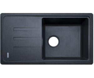 Мойка с крылом ADAMANT SLIM LONG SLIM LONG 780X435X200 13