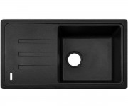Мийка з крилом ADAMANT SLIM LONG SLIM LONG 780X435X200 14