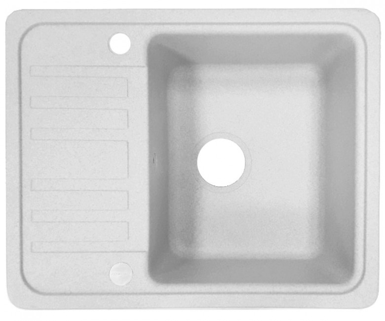 Мийка з крилом ADAMANT SMALL SMALL 570X455X180 01 SMALL 570X455X180 01