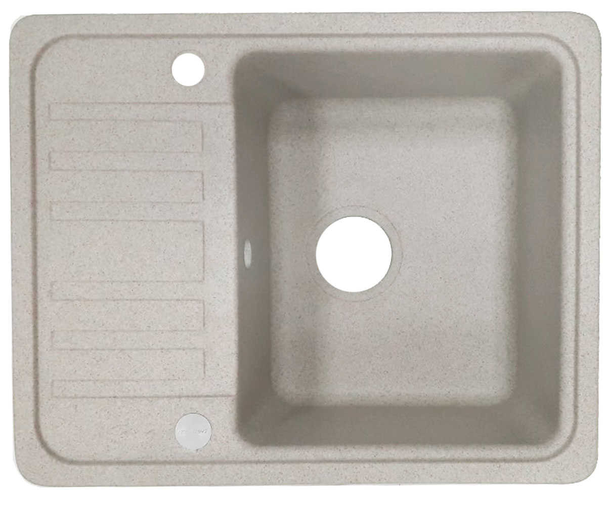 Мийка з крилом ADAMANT SMALL SMALL 570X455X180 02 SMALL 570X455X180 02
