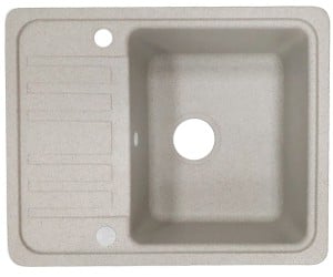 Мойка с крылом ADAMANT SMALL SMALL 570X455X180 02