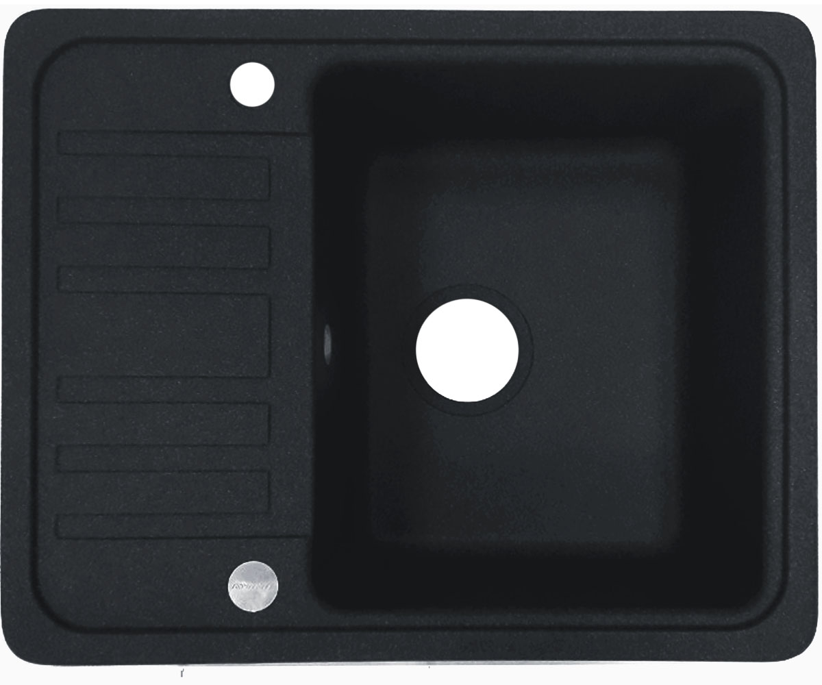 Мийка з крилом ADAMANT SMALL SMALL 570X455X180 03 SMALL 570X455X180 03