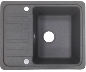 Мойка с крылом ADAMANT SMALL SMALL 570X455X180 04