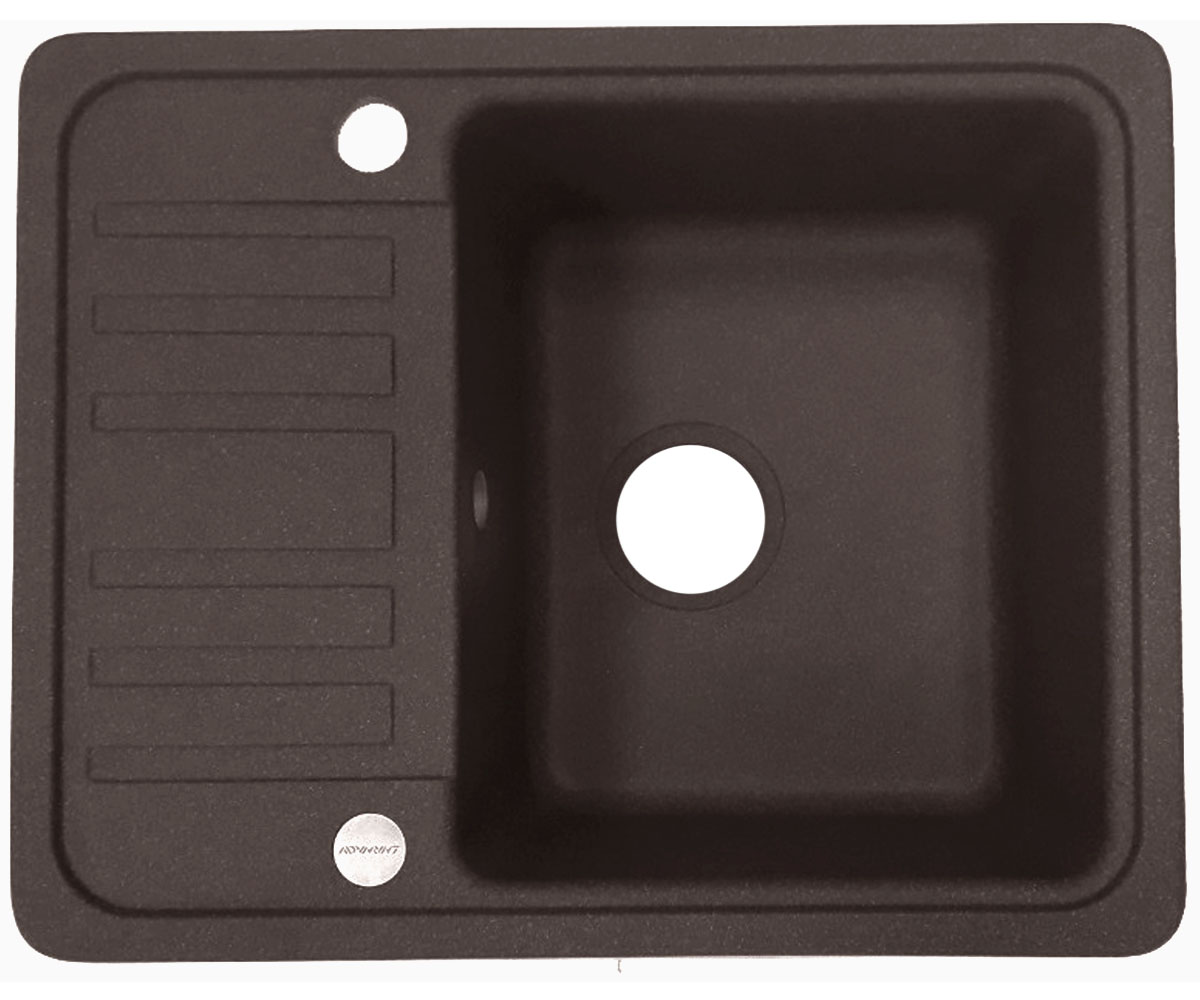 Мийка з крилом ADAMANT SMALL SMALL 570X455X180 05 SMALL 570X455X180 05