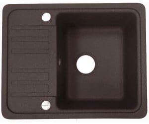 Мойка с крылом ADAMANT SMALL SMALL 570X455X180 05