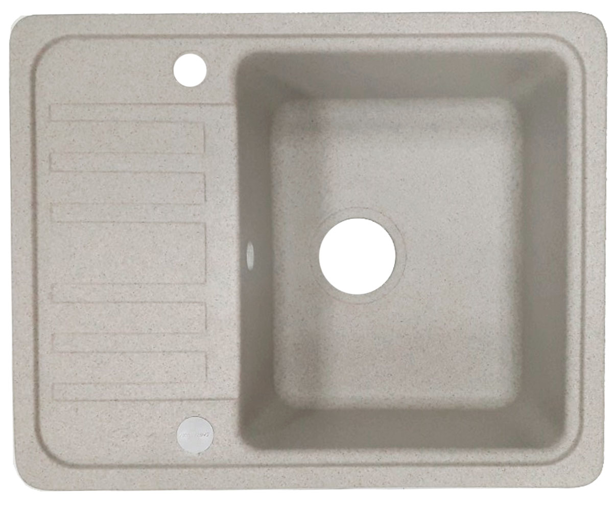 Мийка з крилом ADAMANT SMALL SMALL 570X455X180 06 SMALL 570X455X180 06
