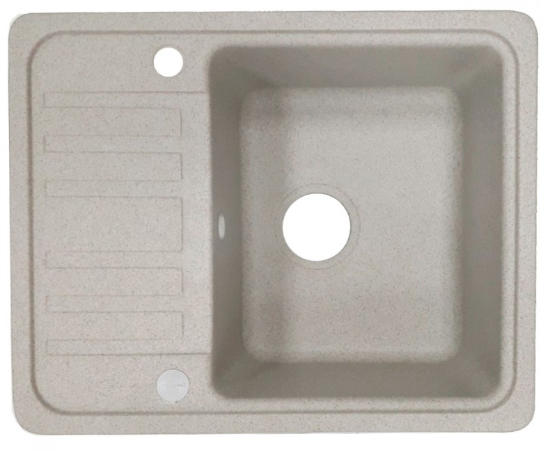 Мийка з крилом ADAMANT SMALL SMALL 570X455X180 06 SMALL 570X455X180 06