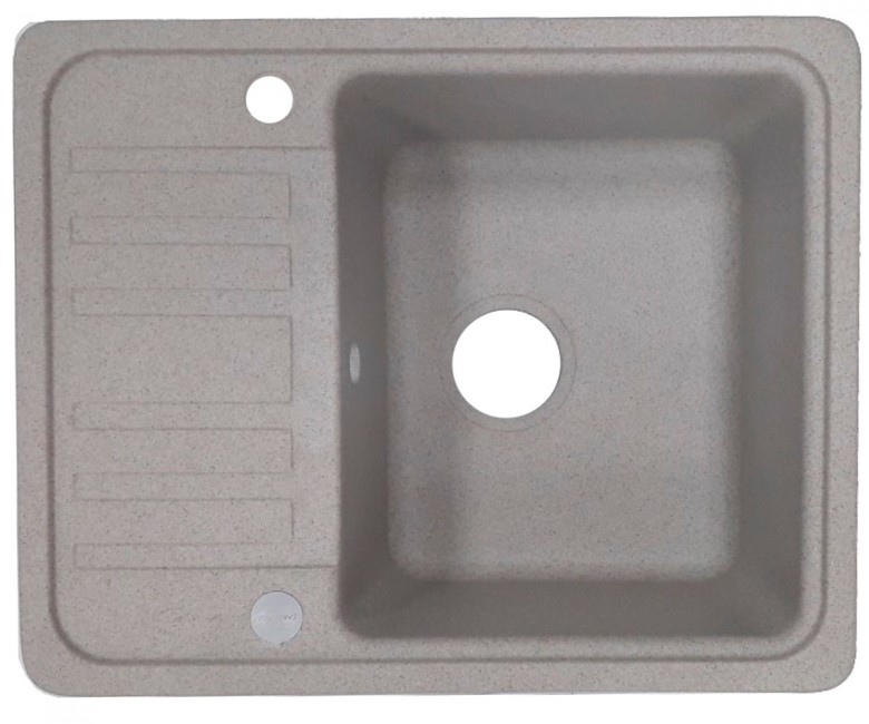 Мийка з крилом ADAMANT SMALL SMALL 570X455X180 07 SMALL 570X455X180 07