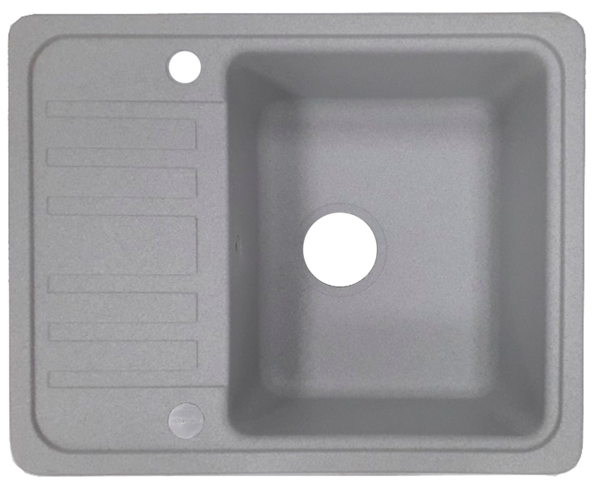 Мийка з крилом ADAMANT SMALL SMALL 570X455X180 09 SMALL 570X455X180 09