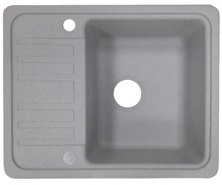 Мийка з крилом ADAMANT SMALL SMALL 570X455X180 09 SMALL 570X455X180 09