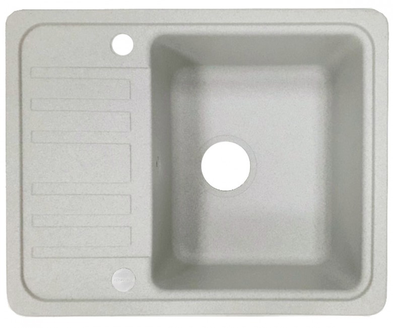 Мийка з крилом ADAMANT SMALL SMALL 570X455X180 10 SMALL 570X455X180 10