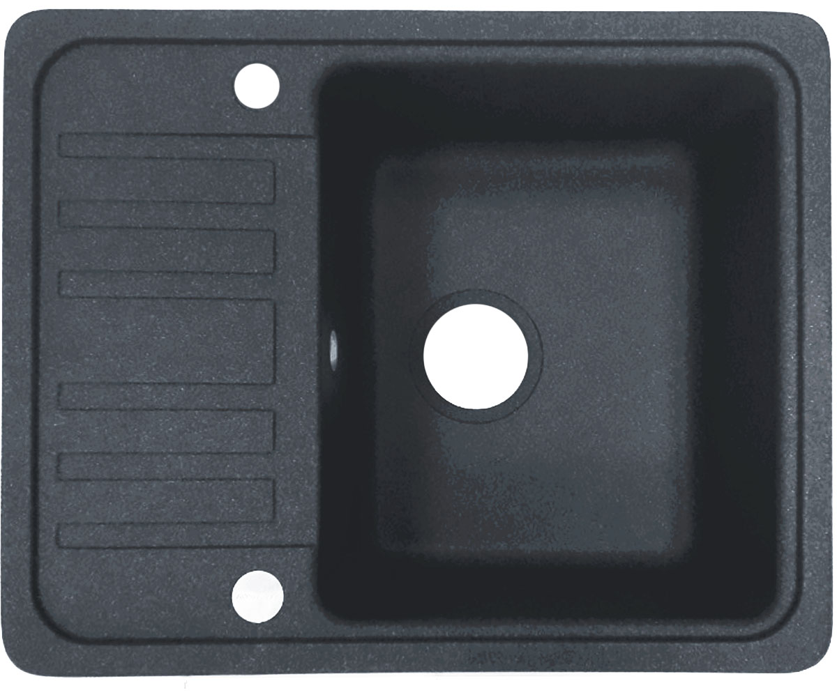 Мийка з крилом ADAMANT SMALL SMALL 570X455X180 13 SMALL 570X455X180 13
