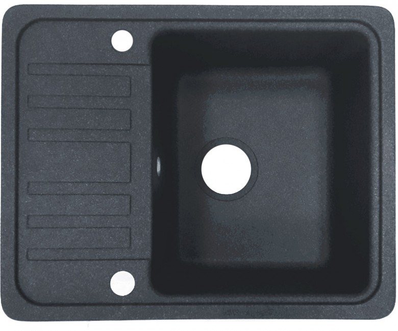 Мийка з крилом ADAMANT SMALL SMALL 570X455X180 13 SMALL 570X455X180 13