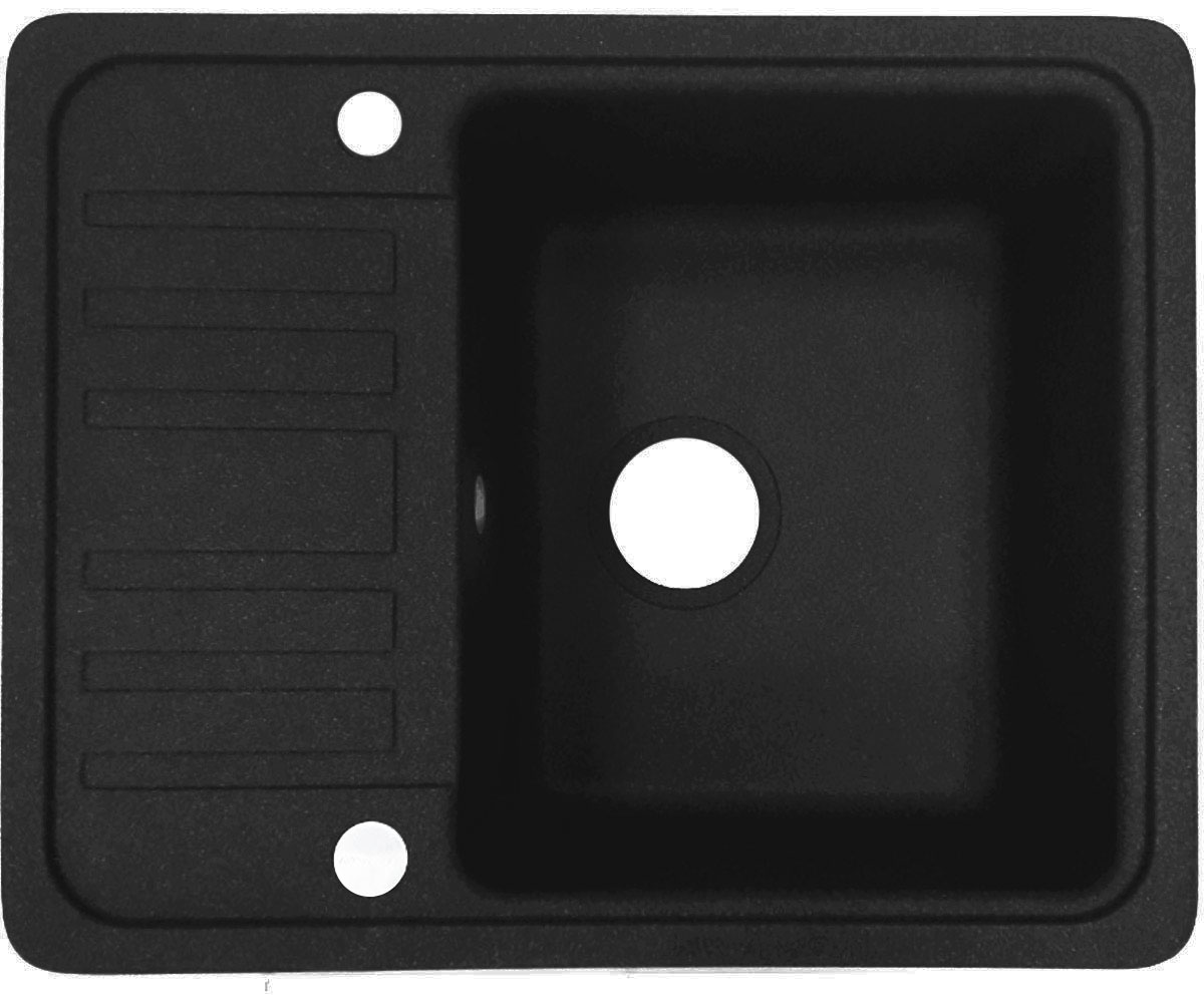 Мийка з крилом ADAMANT SMALL SMALL 570X455X180 14 SMALL 570X455X180 14