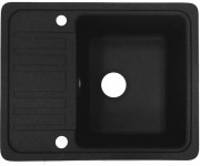 Мийка з крилом ADAMANT SMALL SMALL 570X455X180 14