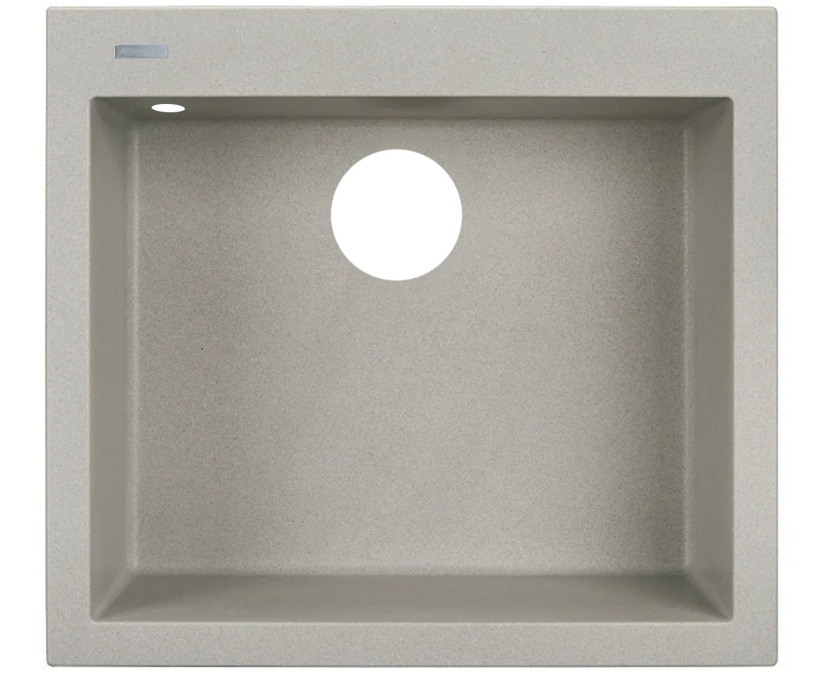 Мийка прямокутна ADAMANT UNIVER UNIVER 560X500X200 02 UNIVER 560X500X200 02