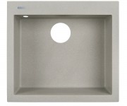 Мийка прямокутна ADAMANT UNIVER UNIVER 560X500X200 02