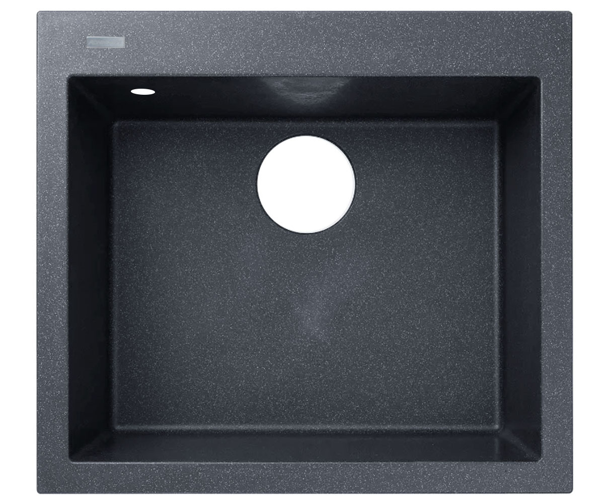 Мийка прямокутна ADAMANT UNIVER UNIVER 560X500X200 03 UNIVER 560X500X200 03