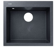 Мийка прямокутна ADAMANT UNIVER UNIVER 560X500X200 03