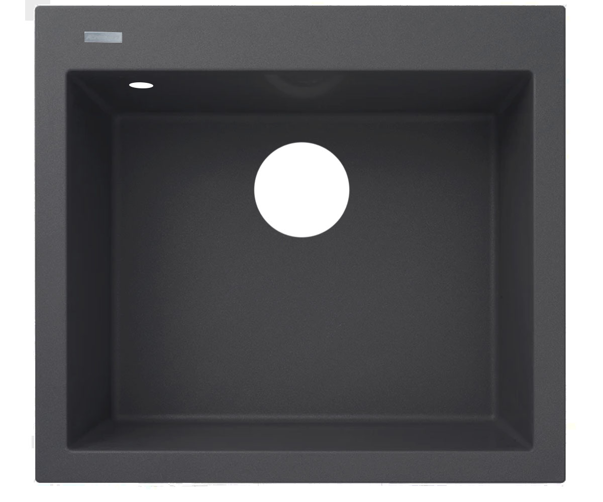 Мийка прямокутна ADAMANT UNIVER UNIVER 560X500X200 04 UNIVER 560X500X200 04