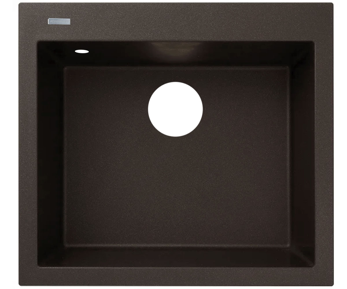Мийка прямокутна ADAMANT UNIVER UNIVER 560X500X200 05 UNIVER 560X500X200 05