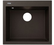 Мийка прямокутна ADAMANT UNIVER UNIVER 560X500X200 05